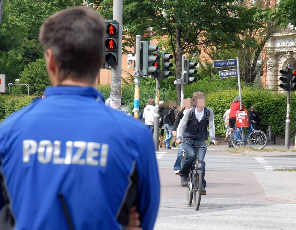 erschrekende Zahlen bei Verkehrskontrolle in Hamburg