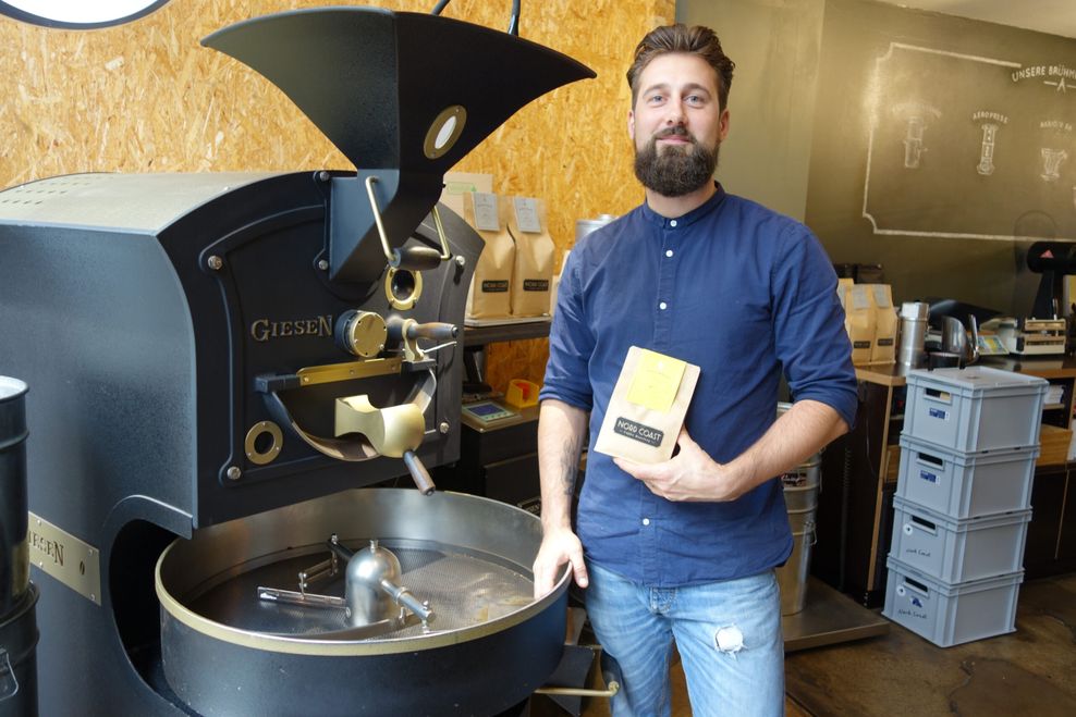 Nord Coast Coffee Roastery