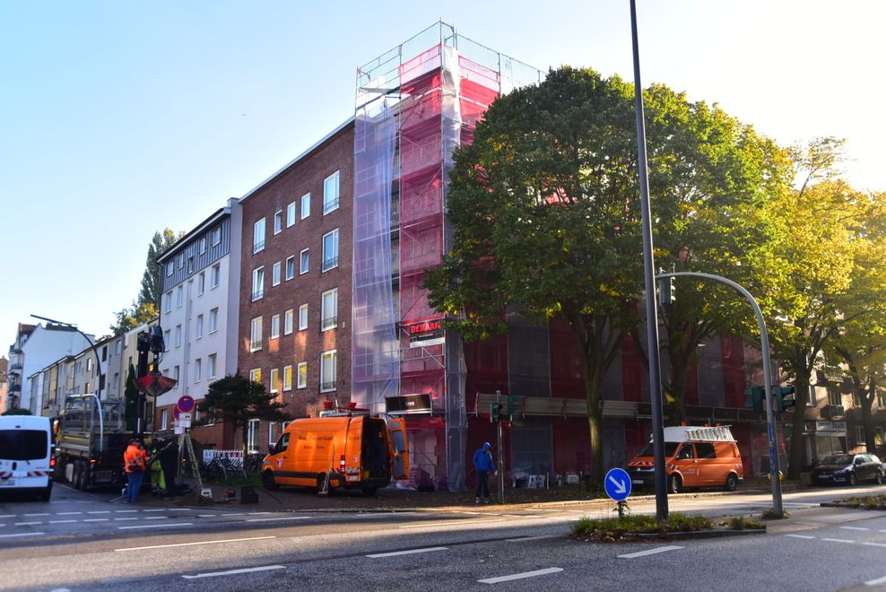Modernisierungsmieterhöhung