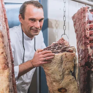 Sternekoch Oliver Pfahler (49) über Konsum, sehr teure Weine und Fleischqualität.