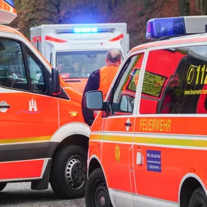 Pfefferpray im Treppenhaus versprüht – vier Kinder verletzt