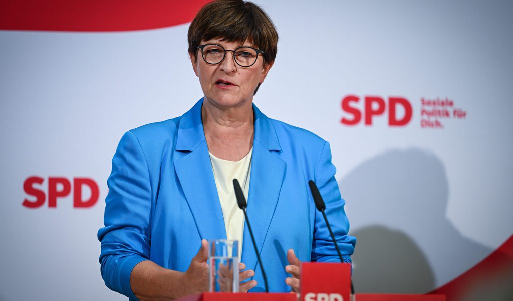 SPD-Chefin-Esken-tritt-nicht-mehr-an