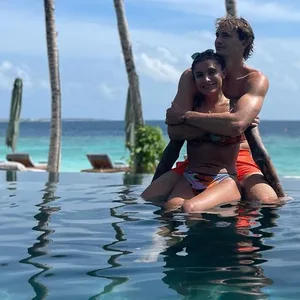 Sophia Thomalla und Alexander Zverev