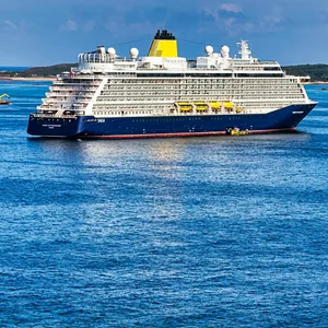 Die „Spirit of Discovery“ (Archivbild).