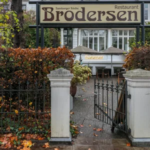 Das Restaurant Brodersen in Rotherbaum ist insolvent