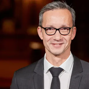 Falk Schnabel (54) ist neuer Polizeipräsident in Hamburg.