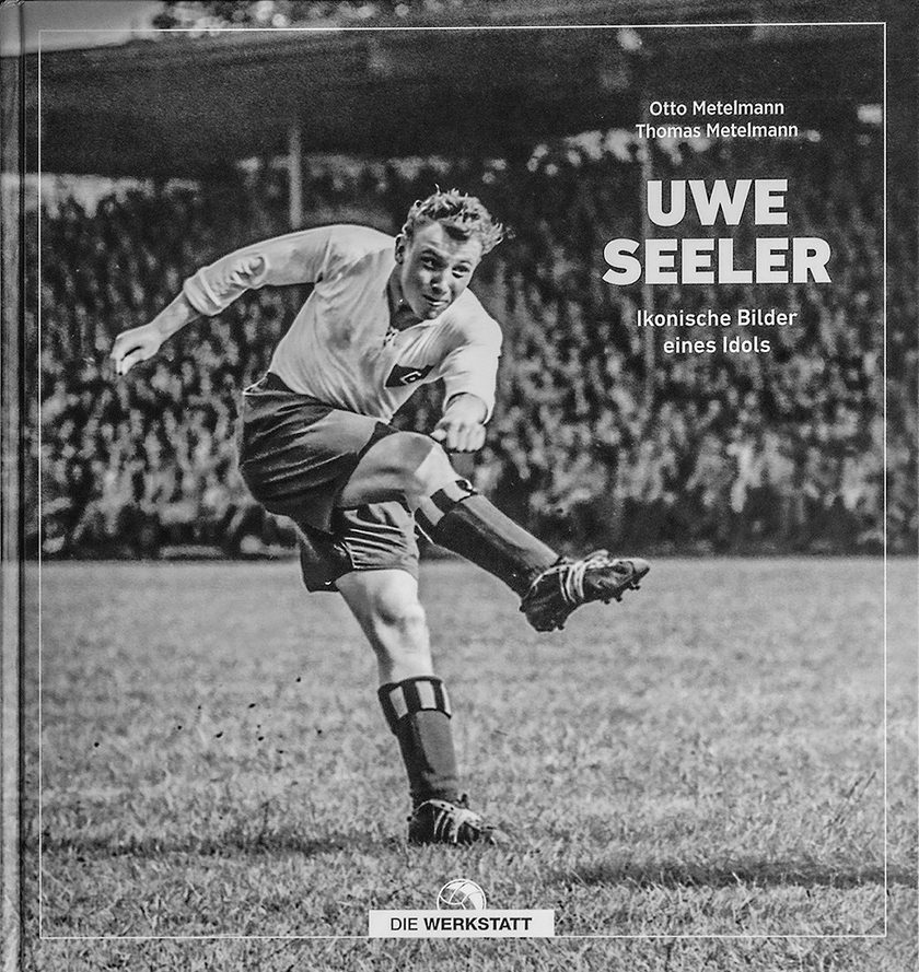 Uwe Seeler-Bildband