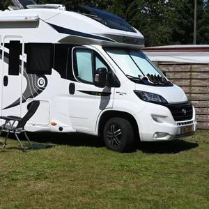 Wohnmobil (Symbolbild).