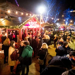 Weihnachtsmarkt Barmbek