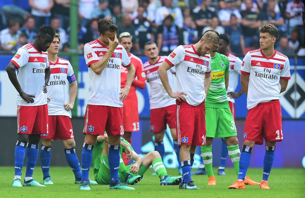 HSV-Abstieg 2018