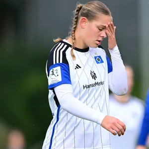 Marlene Deyß ist enttäuscht