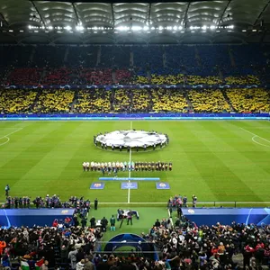 Schachtar Donezk trägt seine Heimspiele der Champions League im Volksparkstadion aus.