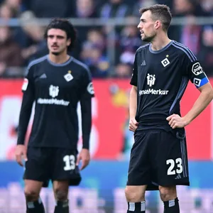 v.l. Guilherme Ramos, Jonas Meffert, Laszlo Benes