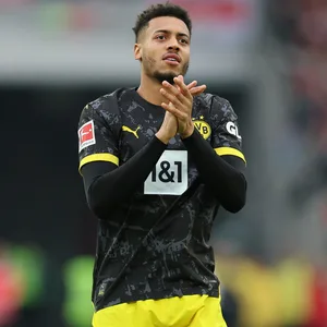 Felix Nmecha wechselte vor der Saison vom FvL Wolfsburg zu Borussia Dortmund