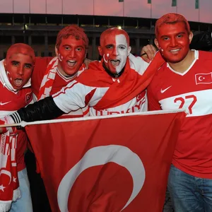 Türkei-Fans