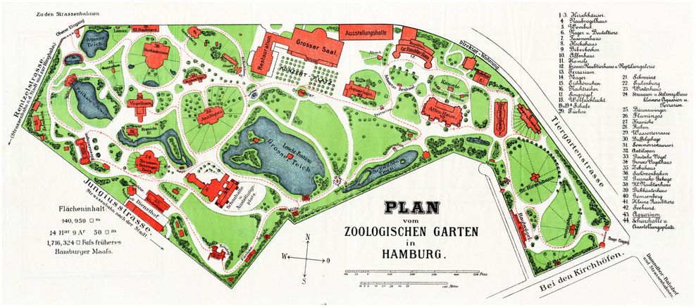 Zoo Planten un Blomen