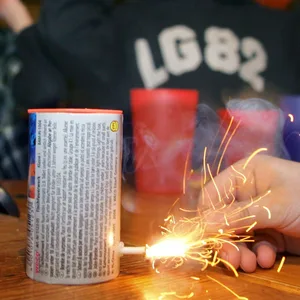 Tischfeuerwerk