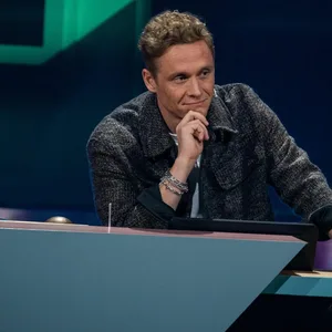 Schauspieler Matthias Schweighöfer in der ProSieben-Show „Wer stiehlt mir die Show“.