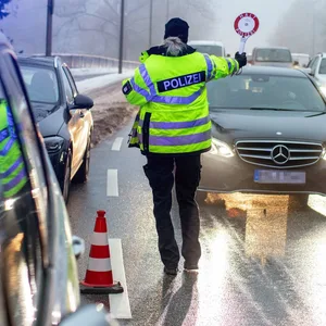 Glühweinkontrollen in Hamburg – besonders in der Nähe von Weihnachtsmaärkten werden Kontrollstelle eingerichtet