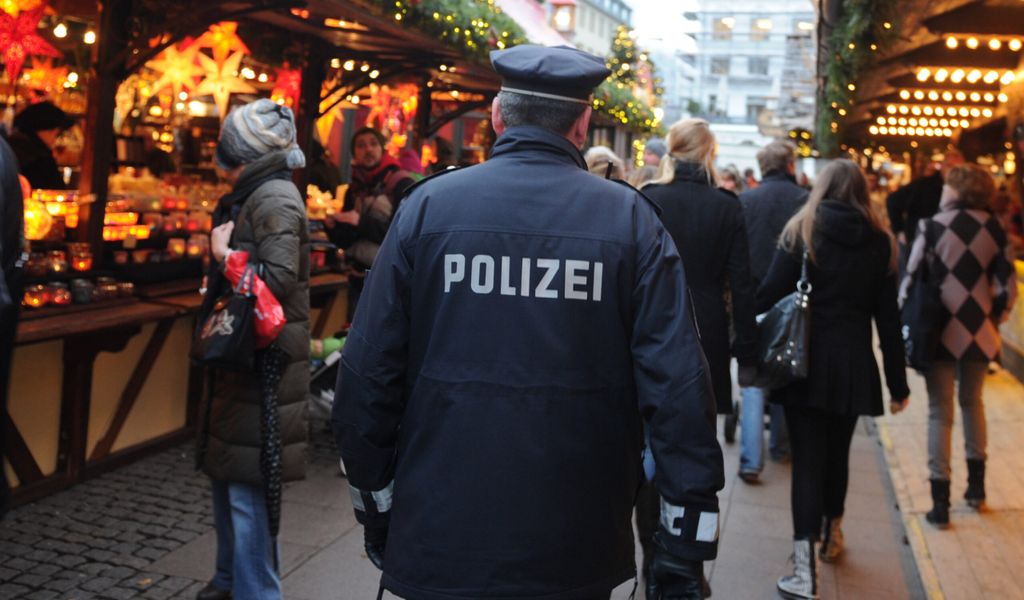 Danger of terrorism at Hamburg’s Christmas markets: That’s what the authorities say