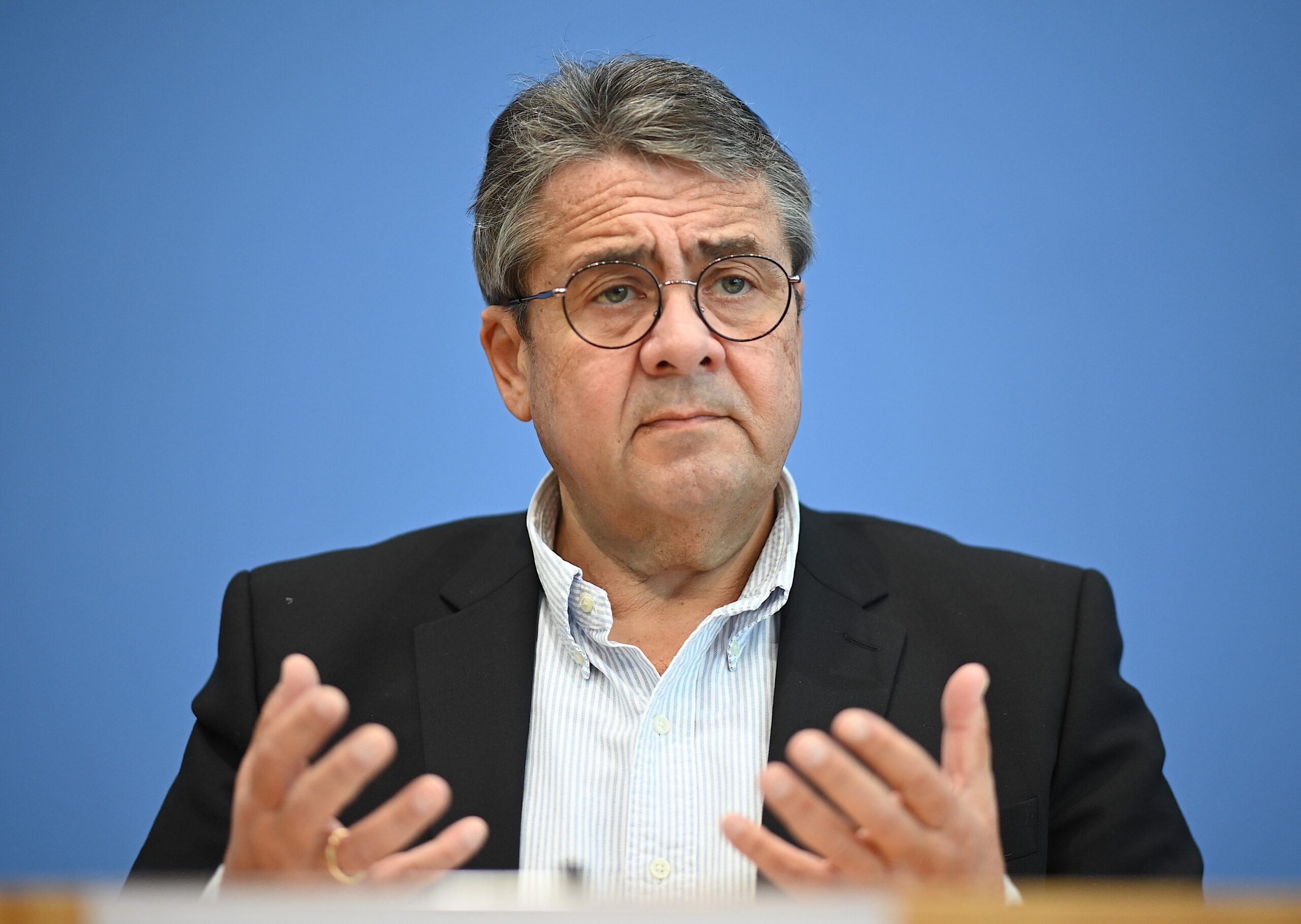 Sigmar Gabriel (SPD) fordert einen Wechsel in der Migrationspolitik. (Archivbild)