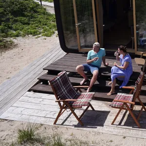 Zu 100 Prozent Instagram-tauglich: Urlaub im „Tiny House” auf Helgoland.