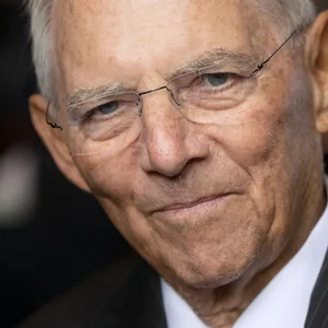 Wolfgang Schäuble