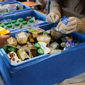 Die Einrichtung ist am Limit und kann kaum noch neue Kunden versorgen.