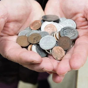 Kaum zu glauben: 3,5 Millionen D-Mark wurden in Hamburg in diesem Jahr umgetauscht. (Symbolbild)