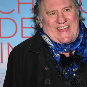 Der französische Schauspieler und Hauptdarsteller Gerard Depardieu kommt zur Premiere des Films „Der Geschmack der kleinen Dinge“. (Archivbild)