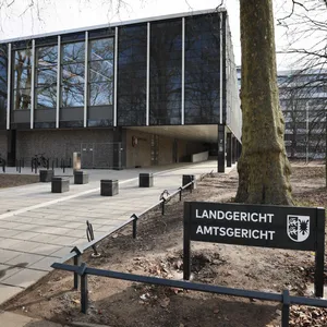Das Land- und Amtsgericht Lübeck