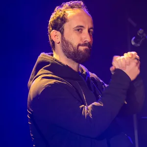 Der Berliner Pianist Igor Levit bei einem Auftritt am Klavier