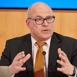 Hamburgs Schulsenator Ties Rabe