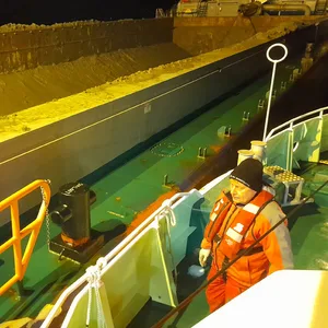 Rettung auf der Elbe