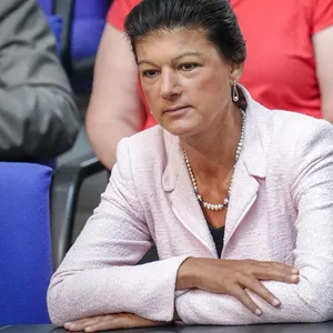 Seitdem Sahra Wagenknecht aus der Linkspartei austrat, gibt es Zulauf. (Archivbild)