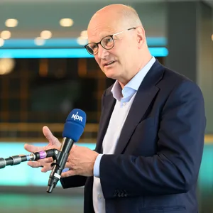 NDR-Intendant Joachim Knuth