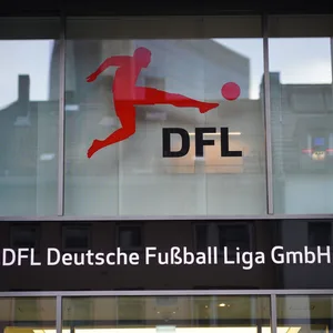 Logo der DFL