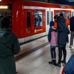 Der Citytunnel war für Reparaturen teilweise gesperrt – das sorgte auf den Ausweichstrecken für Verdruss.