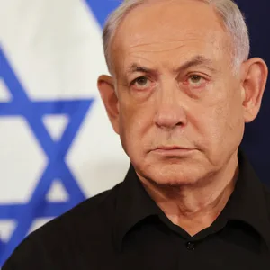 Israels Ministerpräsident Benjamin Netanjahu