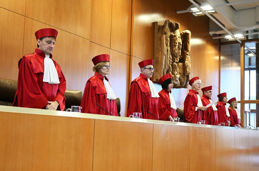 Die Karlsruher Richter hatten eine Umwidmung im Etat von 2021 für nichtig erklärt.