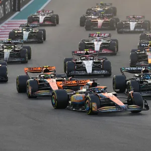 Grand Prix von Abu Dhabi