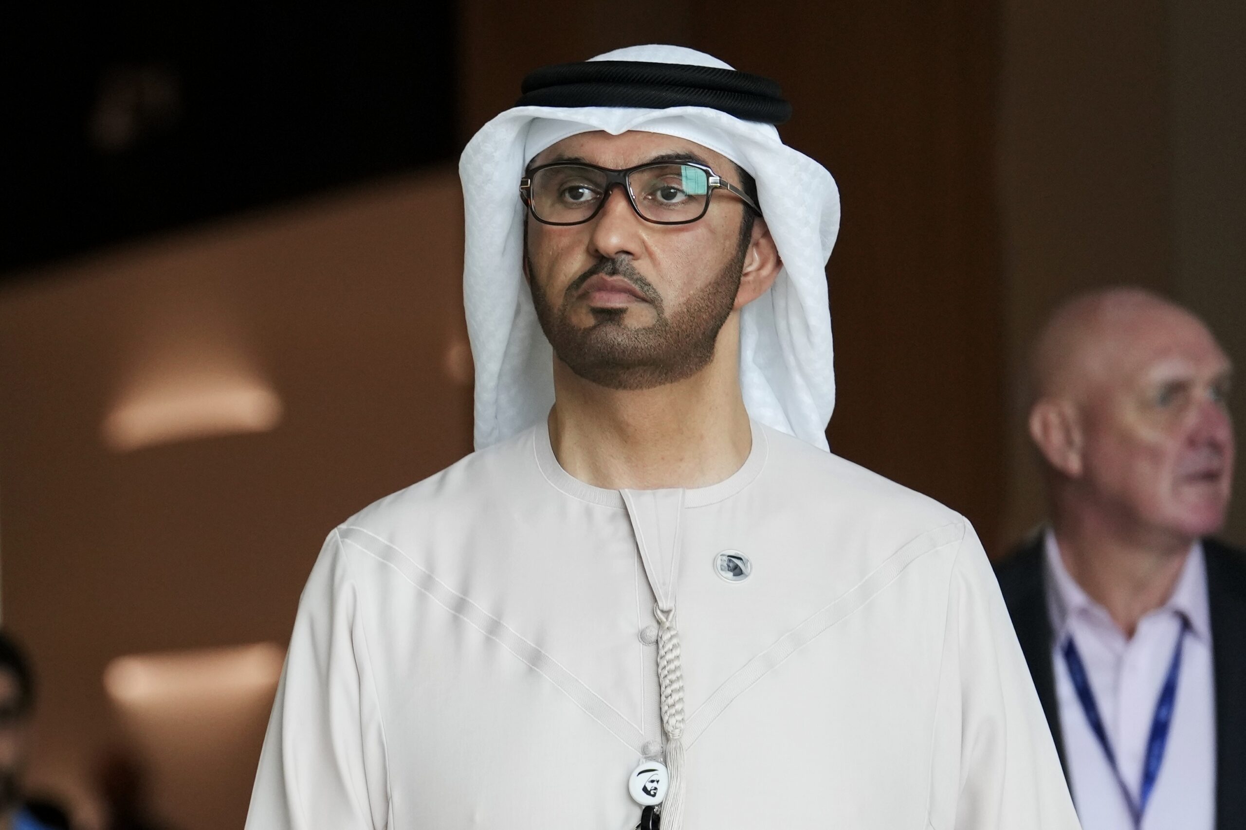 Der Präsident der Klimakonferenz, Sultan al-Dschaber, hat mit Äußerung für Kritik gesorgt.