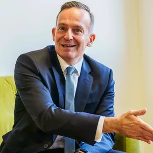 Volker Wissing (FDP), Bundesminister für Digitales und Verkehr