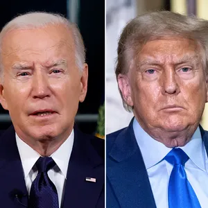 Biden Trump