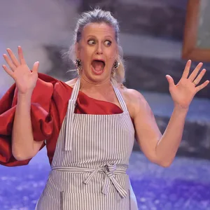 Überraschung! Auch Barbara Schöneberger gehört zu den am meisten gegoogleten Hamburger Promis des Jahres.