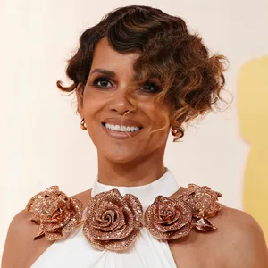 Schauspielerin Halle Berry kommt zur Verleihung der 95. Academy Awards im Dolby Theatre. (Archivbild)