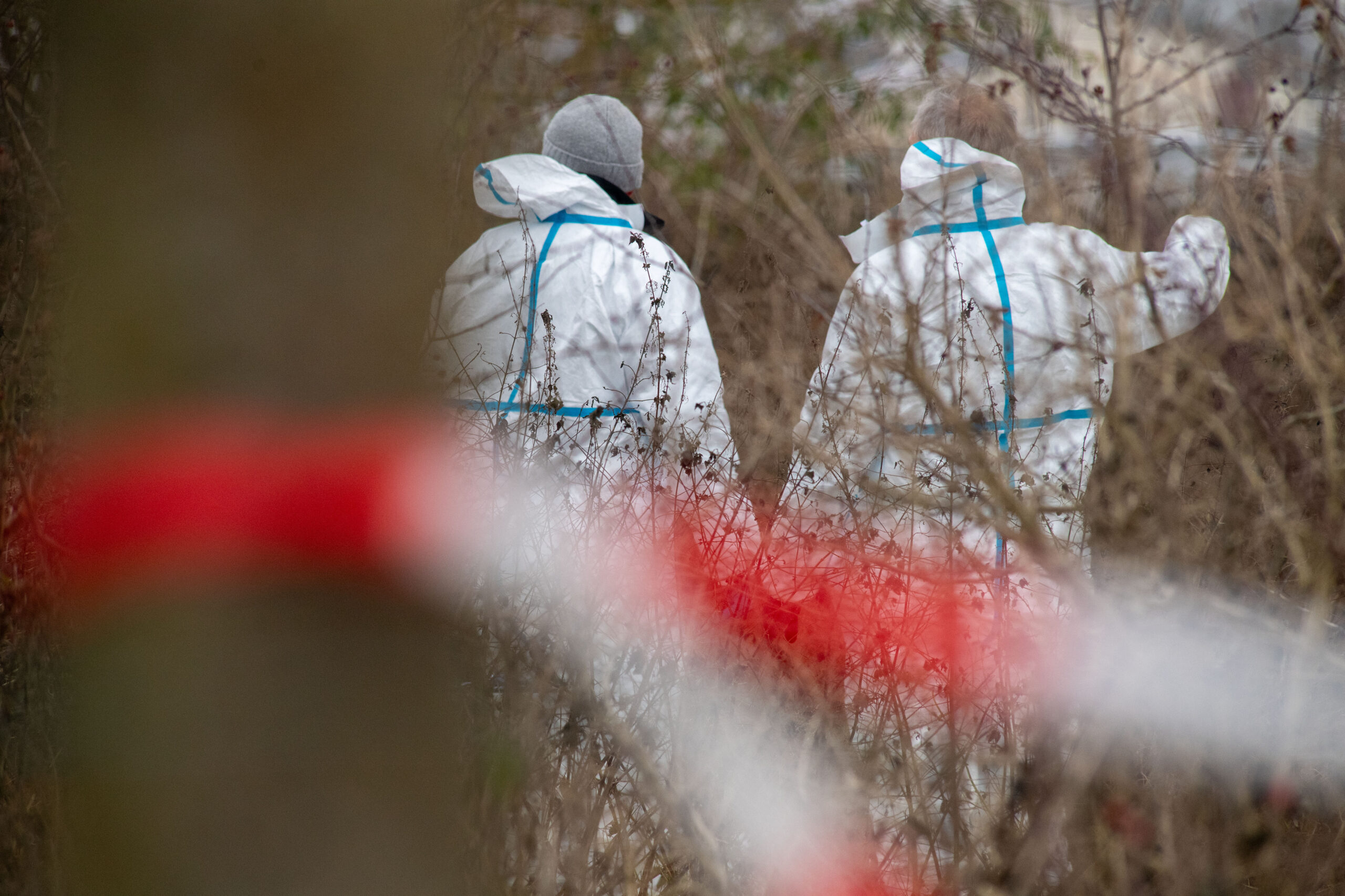 In einer Kleingartenanlage in Pasewalk wurde der Leichnam der vermissten 18-Jährigen gefunden.