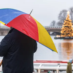 Regen in Hamburg: Wird es durch den Klimawandel jetzt noch nasser?