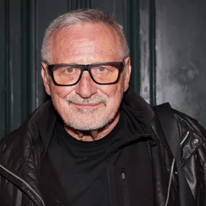 Konstantin Wecker bei einem früheren Auftritt in der Hamburger Laeiszhalle.