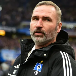 Tim Walter bleibt HSV-Trainer